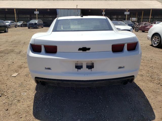 Photo 6 from auction – 2010 CHEVROLET CAMARO LS with VIN 2G1FE1EV5A9214715