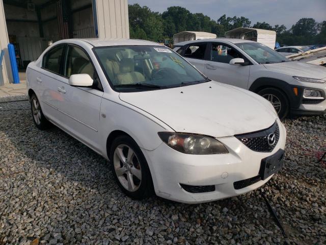 Photo 4 from auction – 2006 MAZDA 3 I with VIN JM1BK12F961418165