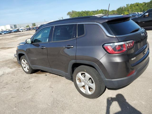 Photo 2 from auction – 2020 JEEP COMPASS LA with VIN 3C4NJCBB5LT176939