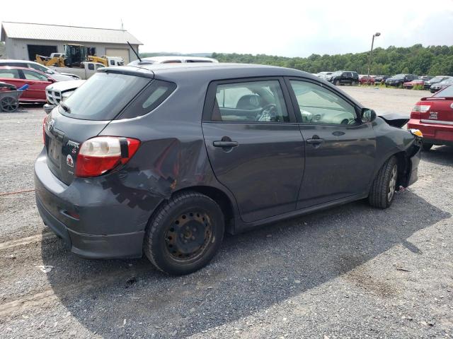 Photo 3 from auction – 2009 TOYOTA COROLLA MA with VIN 2T1LE40E19C011724