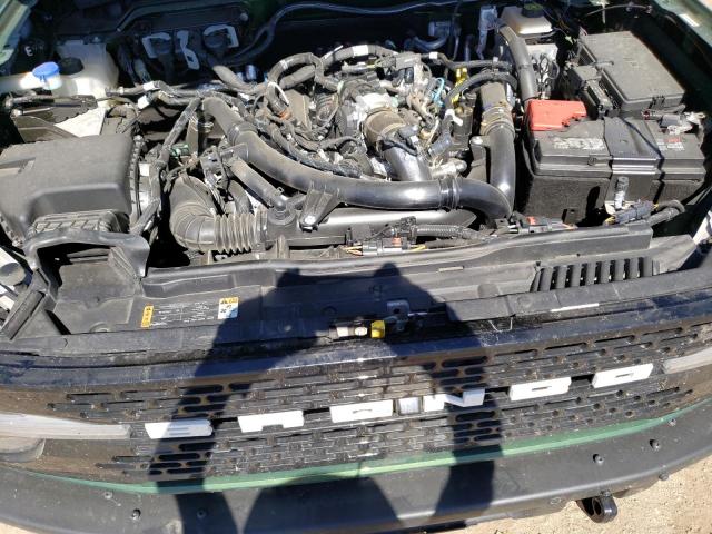Photo 12 from auction – 2022 FORD BRONCO BAS with VIN 1FMDE5CP0NLB82020