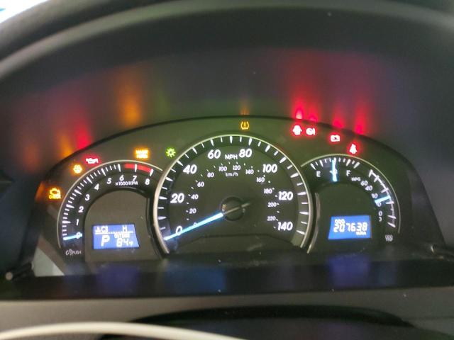 Photo 9 from auction – 2012 TOYOTA CAMRY BASE with VIN 4T4BF1FK4CR216731