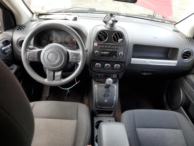 Photo 8 from auction – 2014 JEEP COMPASS SP with VIN 1C4NJCBA7ED620404