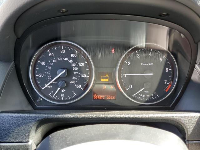 Photo 9 from auction – 2014 BMW X1 SDRIVE2 with VIN WBAVM1C59EVW51495