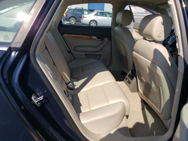 Photo 10 from auction – 2010 AUDI A6 PREMIUM with VIN WAUFGBFB1AN057531