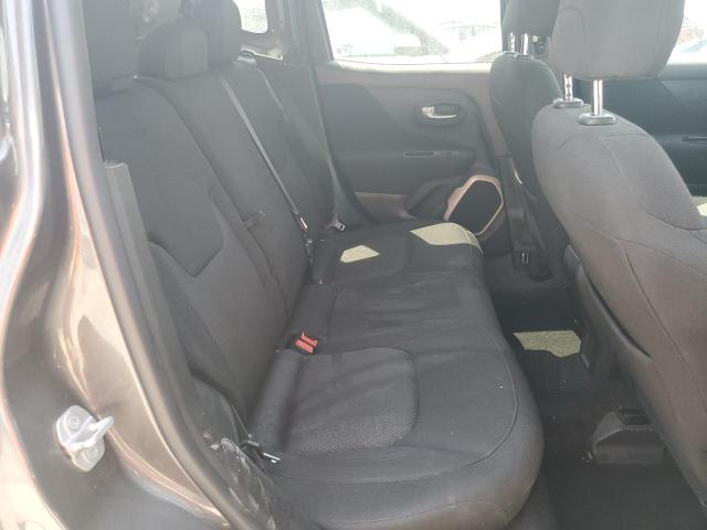 Photo 11 from auction – 2017 JEEP RENEGADE L with VIN ZACCJBBB6HPF86648