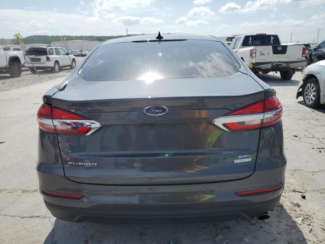 Photo 6 from auction – 2020 FORD FUSION SE with VIN 3FA6P0HD0LR233545