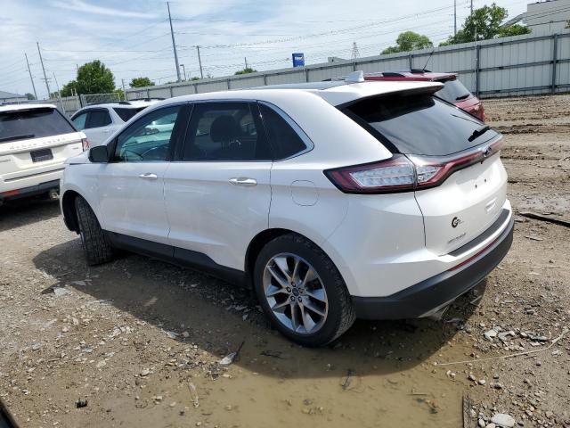 Фото 2 с аукциона – 2015 FORD EDGE TITAN с VIN 2FMTK3K81FBB36278