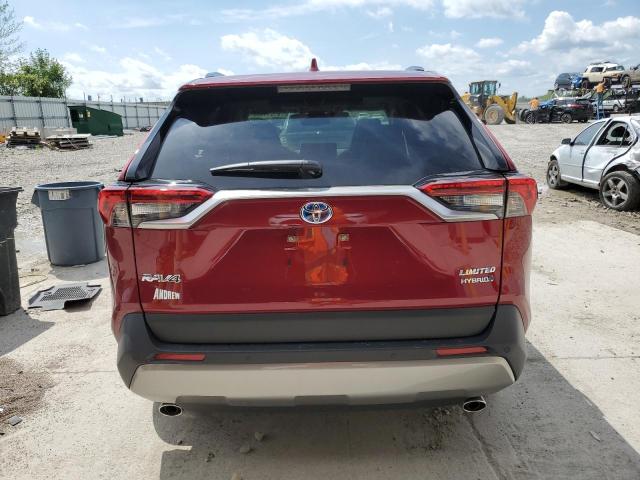 Photo 6 from auction – 2023 TOYOTA RAV4 LIMIT with VIN JTMD6RFV5PD096461