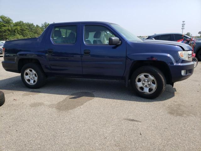 Photo 4 from auction – 2013 HONDA RIDGELINE with VIN 5FPYK1F22DB009793