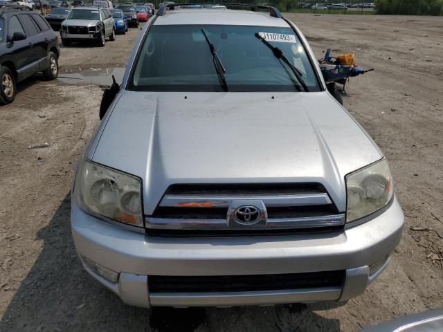 Photo 5 from auction – 2005 TOYOTA 4RUNNER SR with VIN JTEBU14R150062781