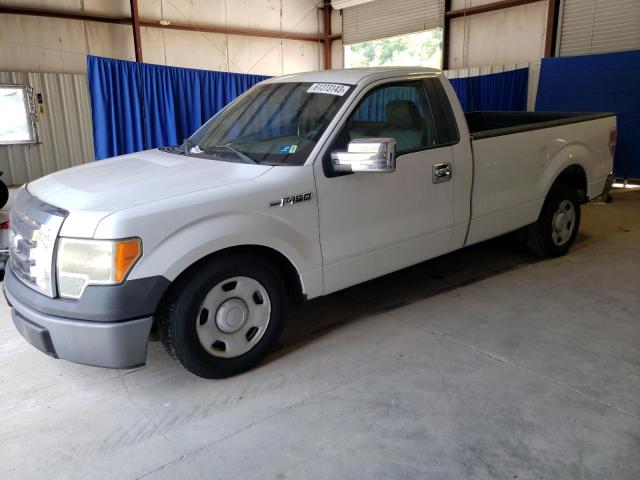 Photo 1 from auction – 2009 FORD F150 with VIN 1FTRF12W39KB24195