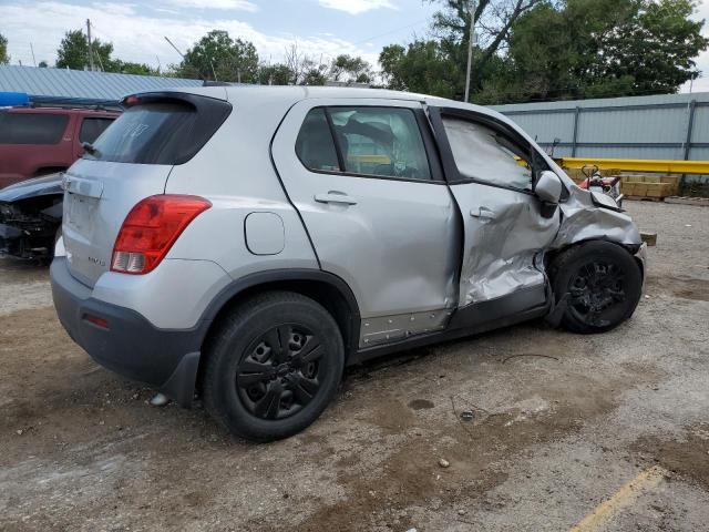 Photo 3 from auction – 2016 CHEVROLET TRAX LS with VIN KL7CJKSB1GB675677