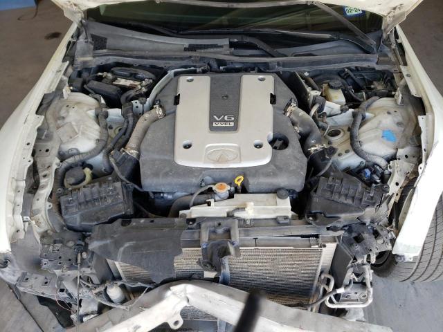 Photo 11 from auction – 2008 INFINITI G37 BASE with VIN JNKCV64E38M116271