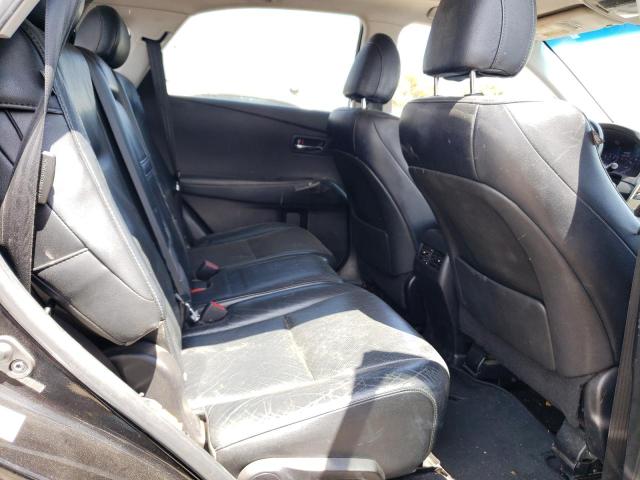 Photo 11 from auction – 2013 LEXUS RX 350 with VIN 2T2ZK1BA8DC104403