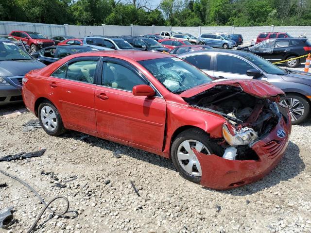 Photo 4 from auction – 2009 TOYOTA CAMRY BASE with VIN 4T4BE46K19R139474