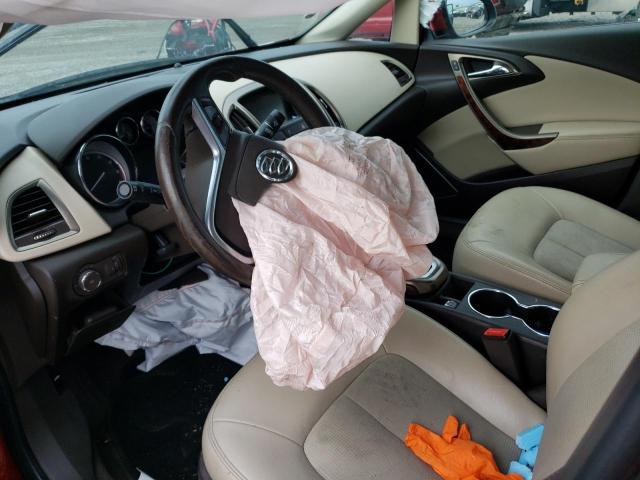 Photo 8 from auction – 2013 BUICK VERANO with VIN 1G4PP5SK4D4253502