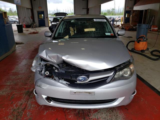 Photo 5 from auction – 2010 SUBARU IMPREZA 2. with VIN JF1GE6A60AG501846