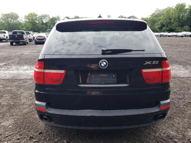 Photo 6 from auction – 2008 BMW X5 3.0I with VIN 5UXFE43548L035708