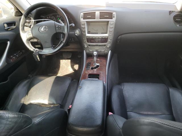 Photo 8 from auction – 2007 LEXUS IS 250 with VIN JTHBK262172039507