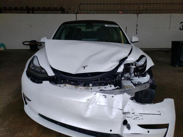 Photo 5 from auction – 2018 TESLA MODEL 3 with VIN 5YJ3E1EA8JF023065