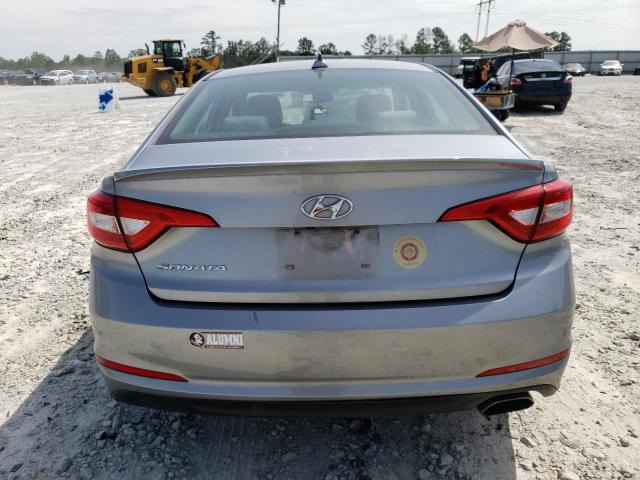 Photo 6 from auction – 2016 HYUNDAI SONATA SE with VIN 5NPE24AF7GH343413