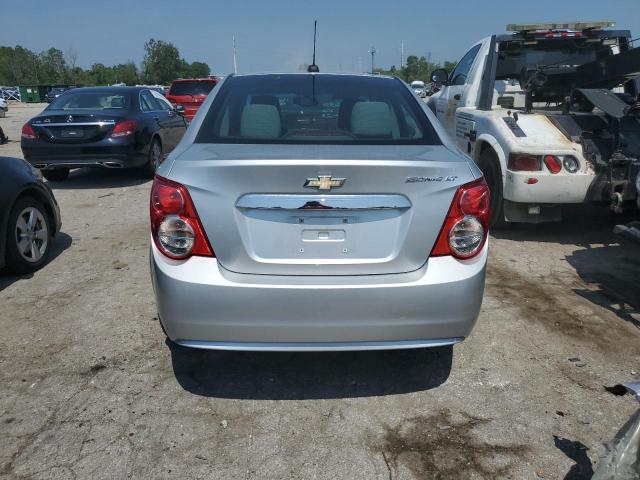 Photo 6 from auction – 2015 CHEVROLET SONIC LT with VIN 1G1JC5SH3F4219170