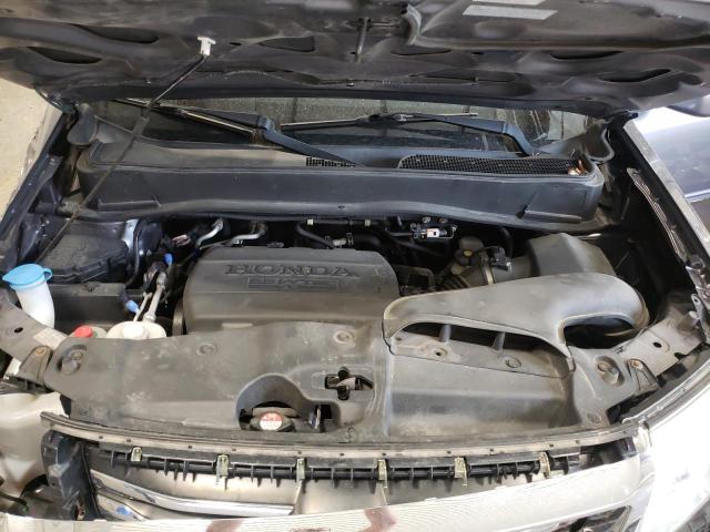 Фото 12 с аукциона – 2014 HONDA PILOT EXL с VIN 5FNYF4H69EB018586