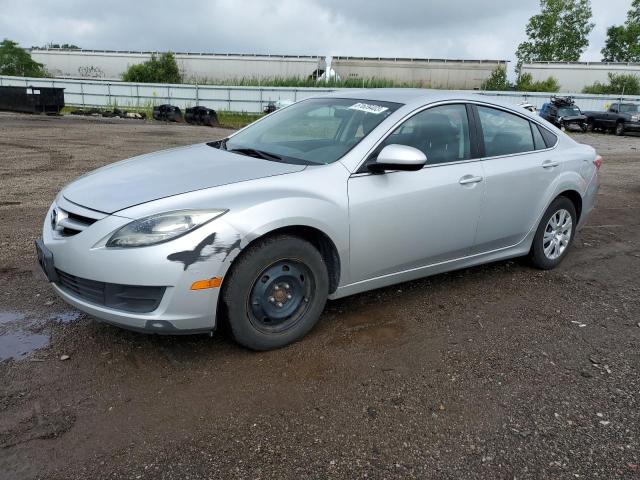 MAZDA 6 I 2012 with VIN 1YVHZ8BH2C5M21696 - Photo from auction