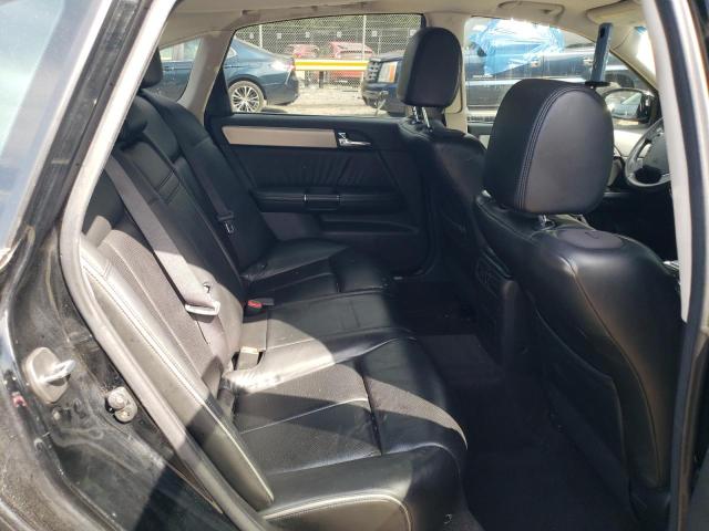 Photo 10 from auction – 2006 INFINITI M45 BASE with VIN JNKBY01E36M200480