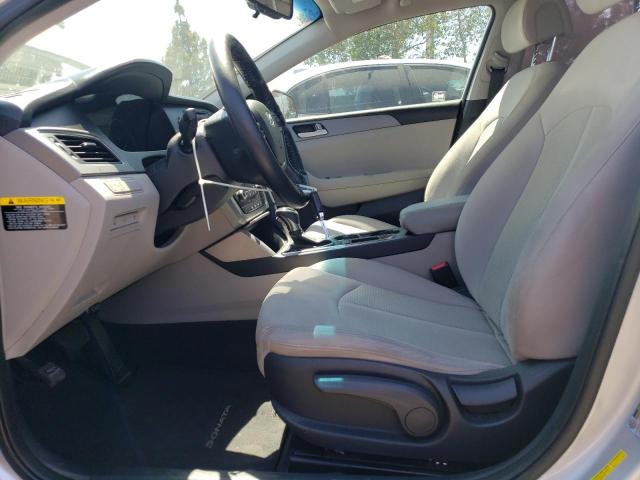 Photo 7 from auction – 2016 HYUNDAI SONATA SE with VIN 5NPE24AF6GH331723