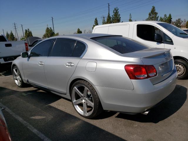 Photo 2 from auction – 2006 LEXUS GS 300 with VIN JTHBH96S565005820