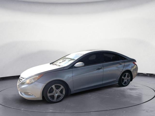 HYUNDAI SONATA SE 2011 with VIN 5NPEC4AC6BH144820 - Photo from auction