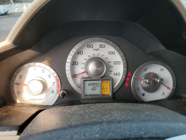 Photo 9 from auction – 2009 HONDA PILOT EXL with VIN 5FNYF48639B024406