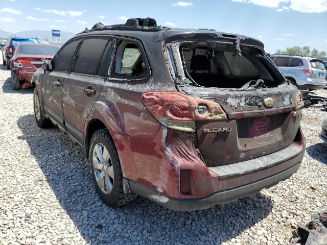 Снимка 2 от търг – 2012 SUBARU OUTBACK 2. с VIN 4S4BRBKC2C3234253