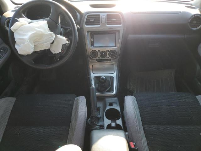 Photo 8 from auction – 2006 SUBARU IMPREZA 2. with VIN JF1GD67696G511728