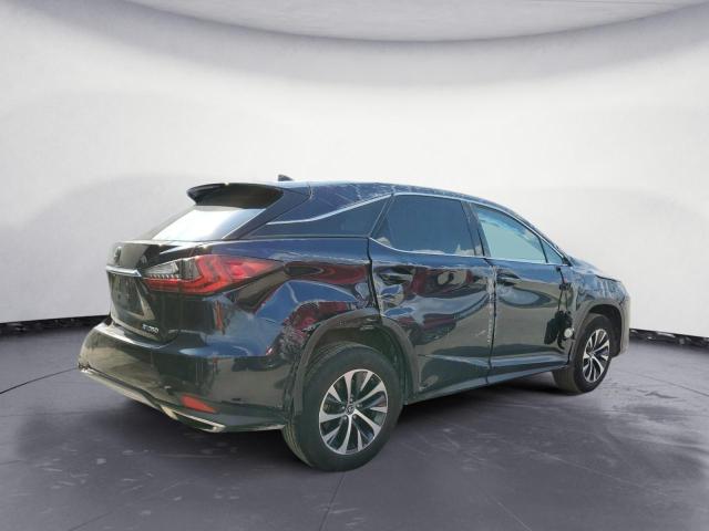 Photo 3 from auction – 2021 LEXUS RX 350 BAS with VIN 2T2AZMAA7MC197202