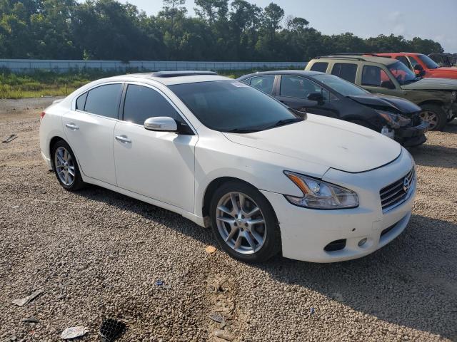 Photo 4 from auction – 2011 NISSAN MAXIMA S with VIN 1N4AA5AP4BC825668