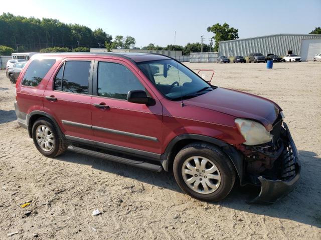 Photo 4 from auction – 2005 HONDA CR-V EX with VIN SHSRD78835U330148