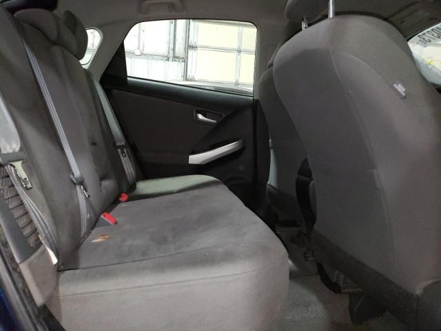 Photo 10 from auction – 2014 TOYOTA PRIUS with VIN JTDKN3DUXE1829412