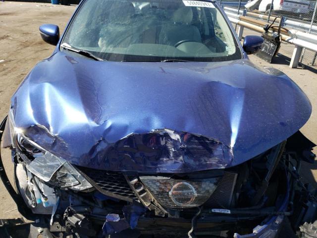 Photo 12 from auction – 2018 NISSAN ROGUE with VIN JN1BJ1CR2JW280429