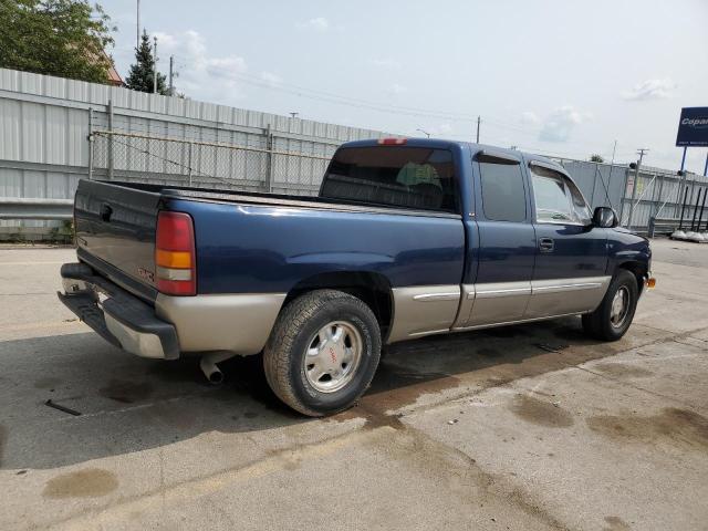 Photo 3 from auction – 2000 GMC NEW SIERRA with VIN 1GTEC19T2YZ273223