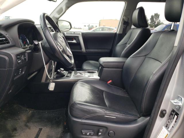Photo 7 from auction – 2016 TOYOTA 4RUNNER SR with VIN JTEBU5JR6G5342469