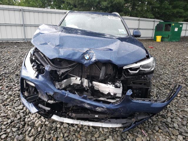 Photo 5 from auction – 2021 BMW X5 XDRIVE4 with VIN 5UXTA6C04M9G35122