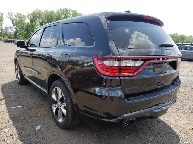 Photo 2 from auction – 2014 DODGE DURANGO R/ with VIN 1C4SDJCT6EC581924