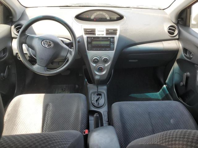 Photo 8 from auction – 2006 TOYOTA YARIS with VIN JTDBT923471037262