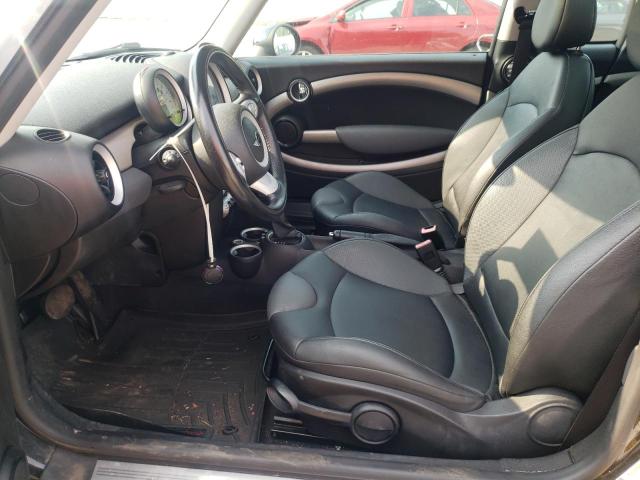 Foto 7 de la subasta – 2009 MINI COOPER CLU con VIN WMWML335X9TX35613