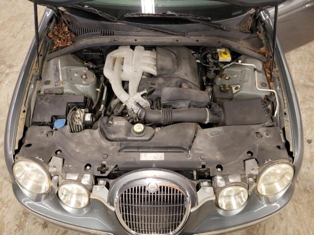Photo 11 from auction – 2005 JAGUAR S-TYPE with VIN SAJWA01T55FN14898