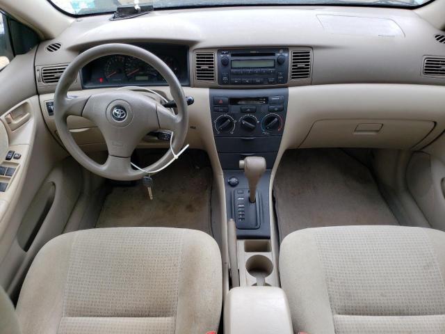 Photo 8 from auction – 2007 TOYOTA COROLLA CE with VIN 1NXBR32E17Z806775