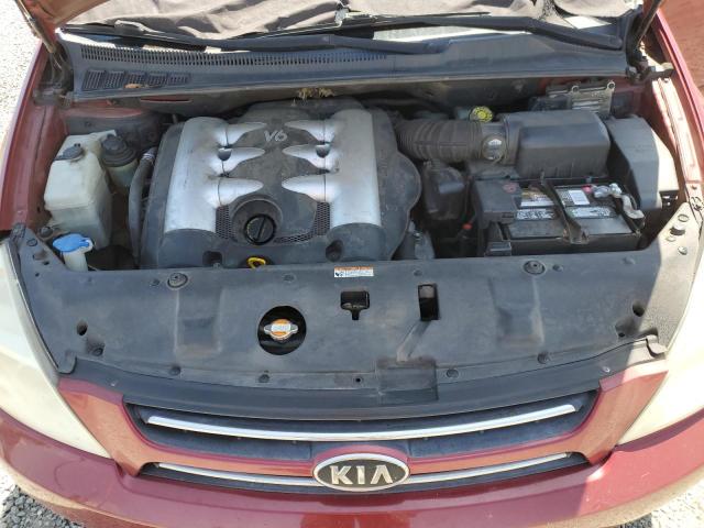 Photo 12 from auction – 2007 KIA SEDONA EX with VIN KNDMB233576163568